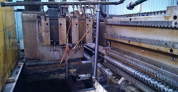 數(shù)控機(jī)床大修