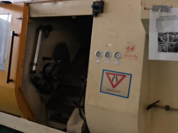 黑龍江德國馬格德堡（MAGDEBURG）M160數(shù)控臥車設(shè)備維修